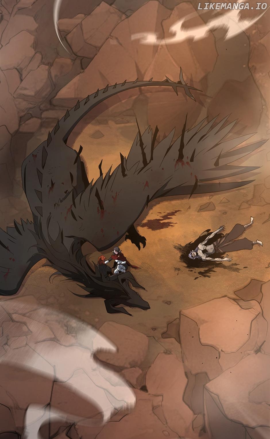 The Beginning After The End Chapter 206 image 89